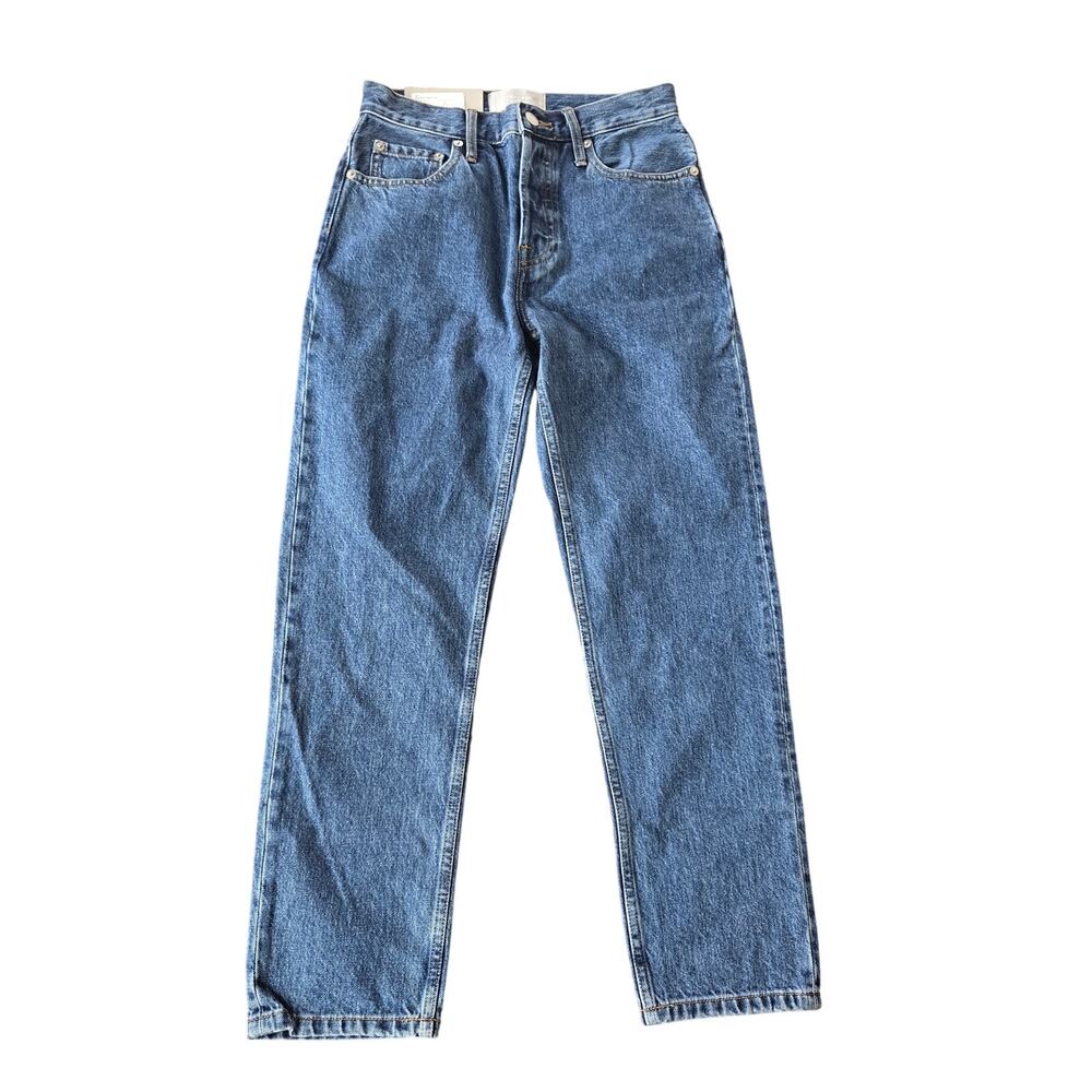Everlane The 90s Cheeky Jean Size 25 NWT - Picture 2 of 12